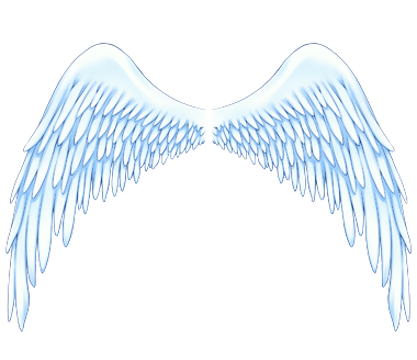 Angel Feathers - CLIP STUDIO ASSETS