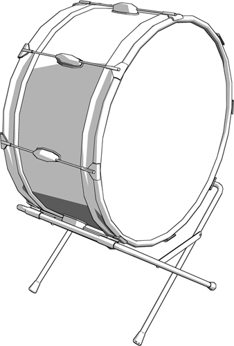 Scoala _ Big Drums - CLIP STUDIO ASSETSScoala _ Big Drums - CLIP STUDIO ASSETS  