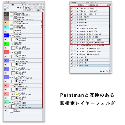 セール スタイロス 影指定