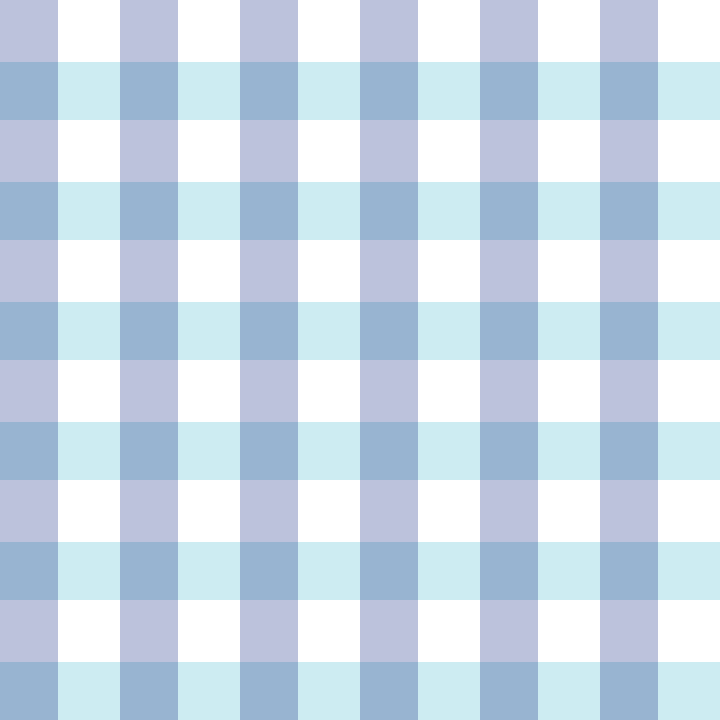 Pattern Paper (Checkered / Sky Blue) - Pattern Papers - Parts