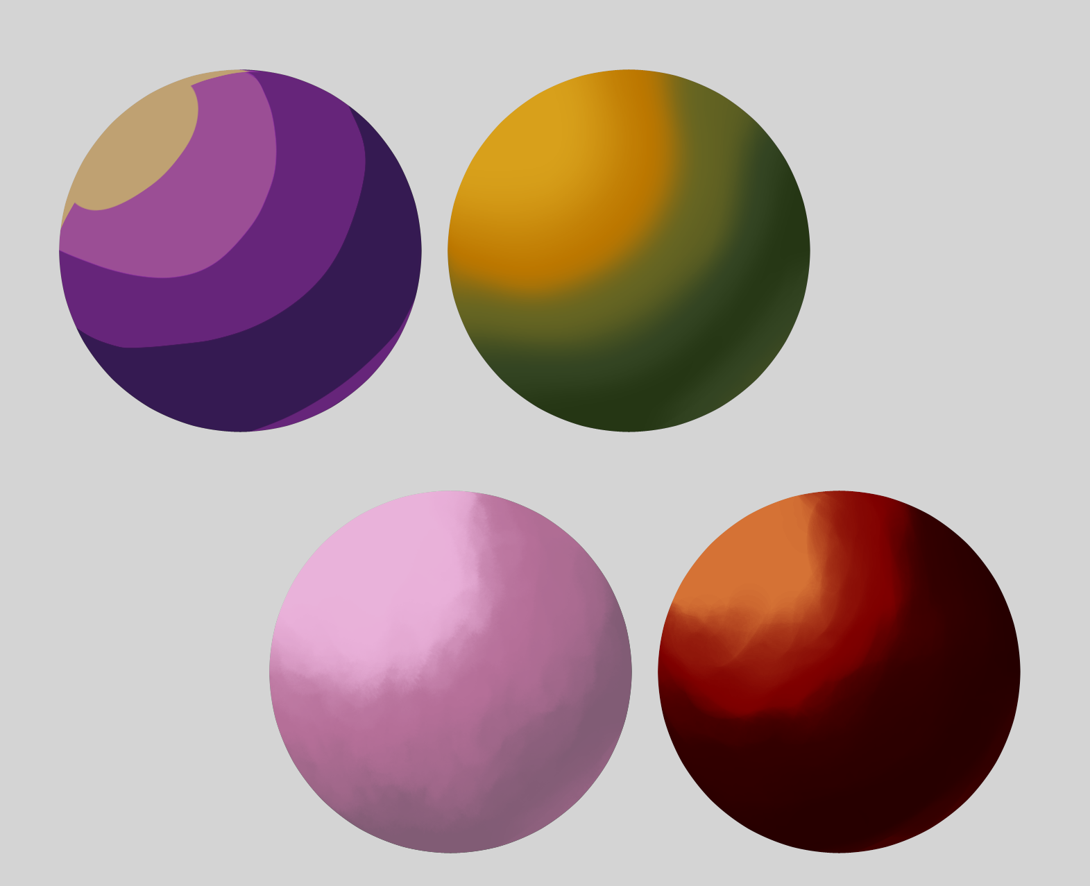 B0ySkylark Custom Gradients V2 - CLIP STUDIO ASSETS