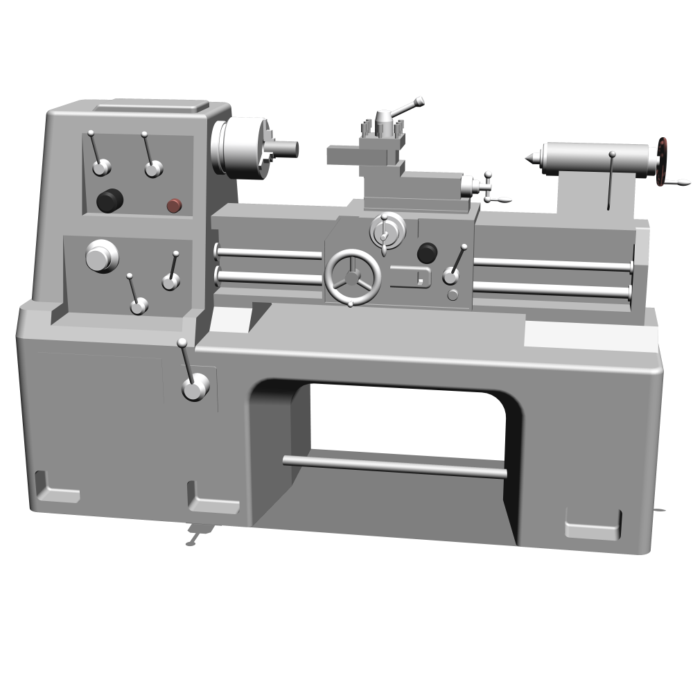 3D Lathe - CLIP STUDIO ASSETS