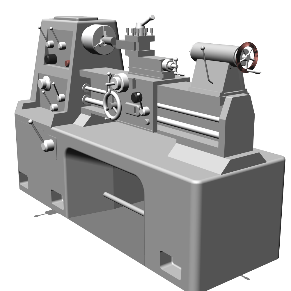 3D Lathe - CLIP STUDIO ASSETS