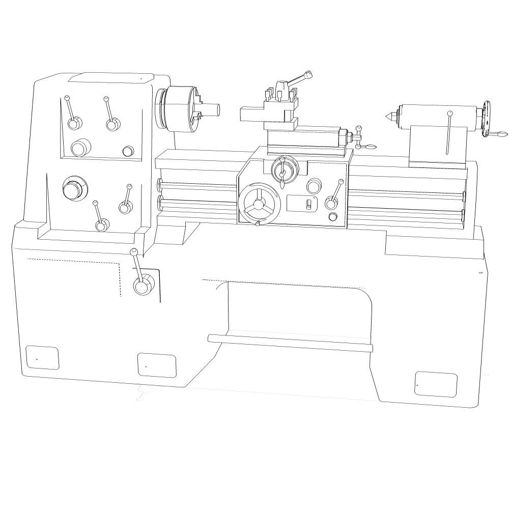 3D Lathe - CLIP STUDIO ASSETS