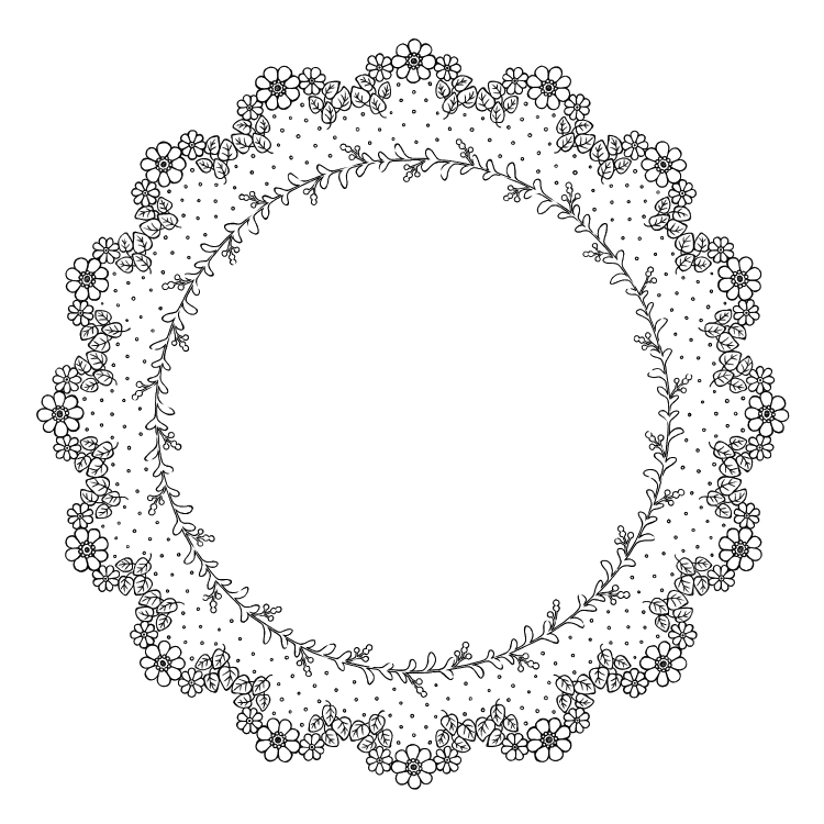 Lace Brushes - CLIP STUDIO ASSETS