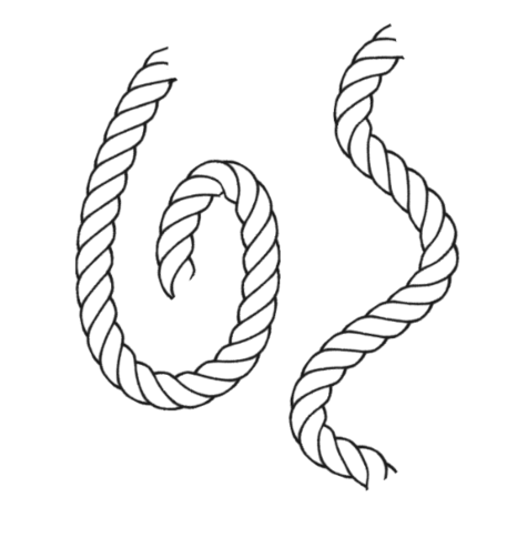 rope - CLIP STUDIO ASSETS