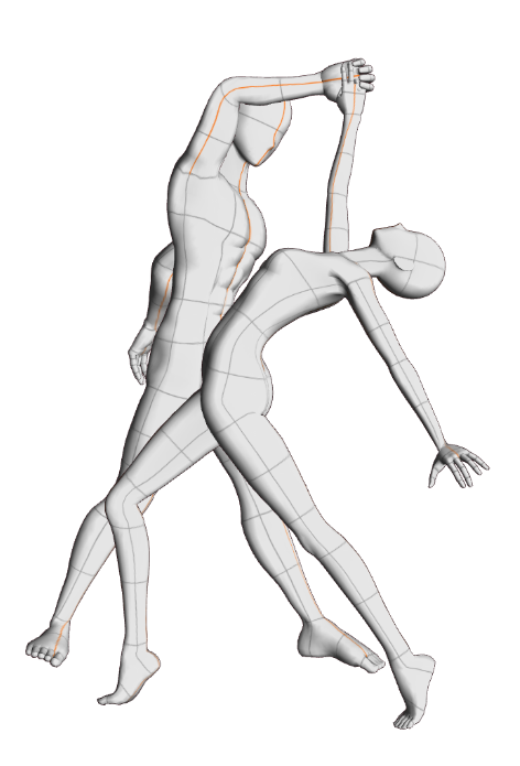 Poses en pareja  Anime poses reference, Drawing poses, Drawing reference  poses