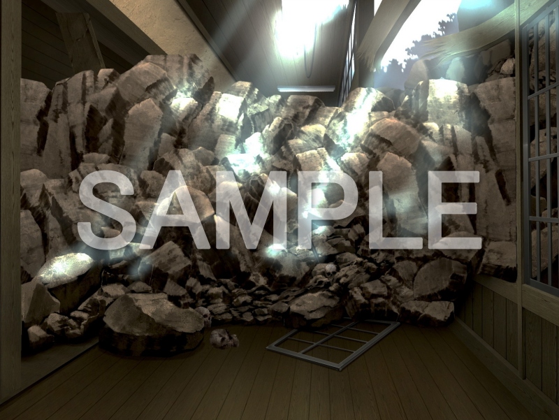 Sediment/Rubble ② _ come to see background material old school