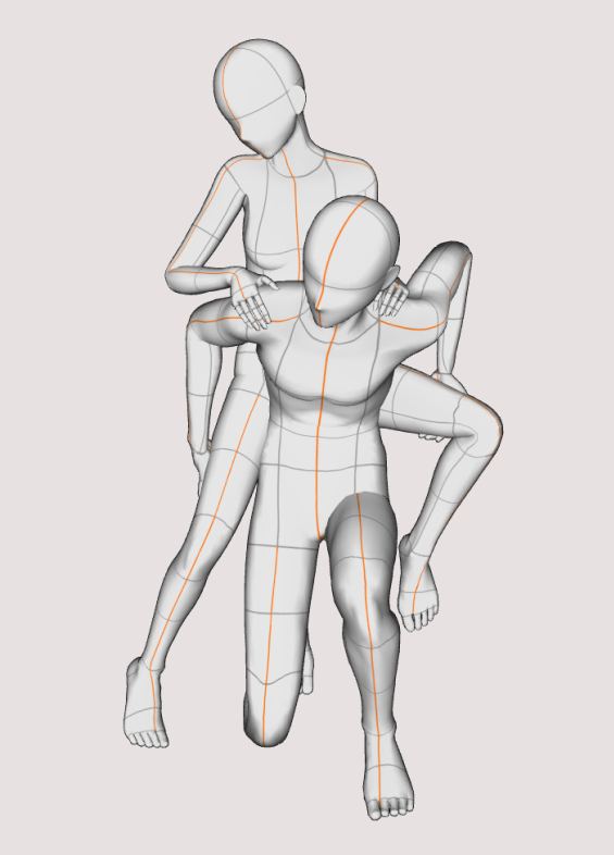 Couple Poses Drawing Carrying - Couple  Drawing poses, Couple poses drawing,  Drawing reference poses