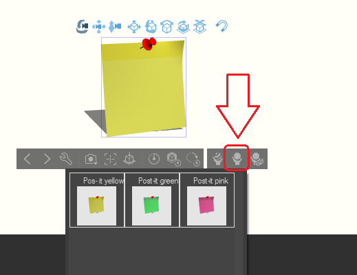 Sticky Note - Roblox