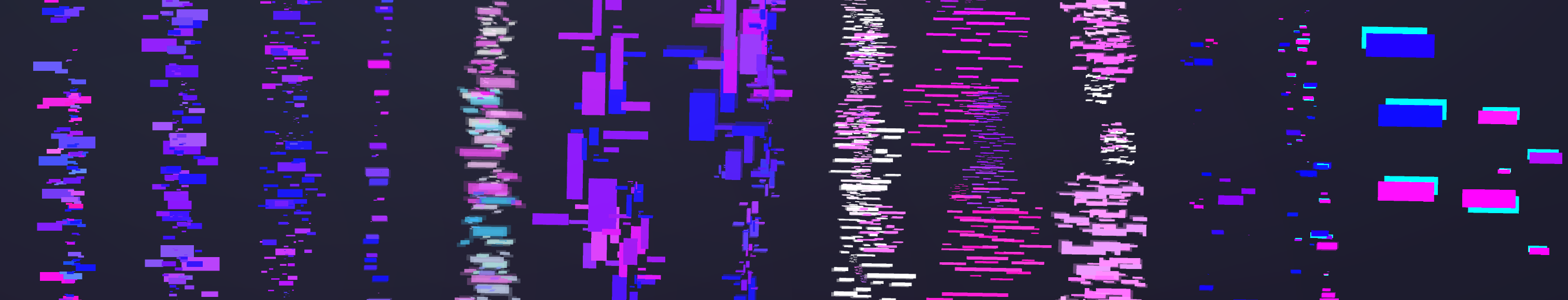 Glitch Brushes - CLIP STUDIO ASSETS