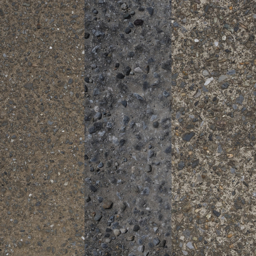 Stone Filled Concrete 01 - CLIP STUDIO ASSETS