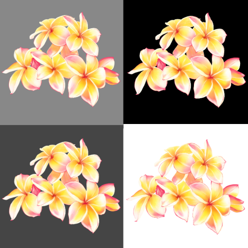 this just in clipart flowers