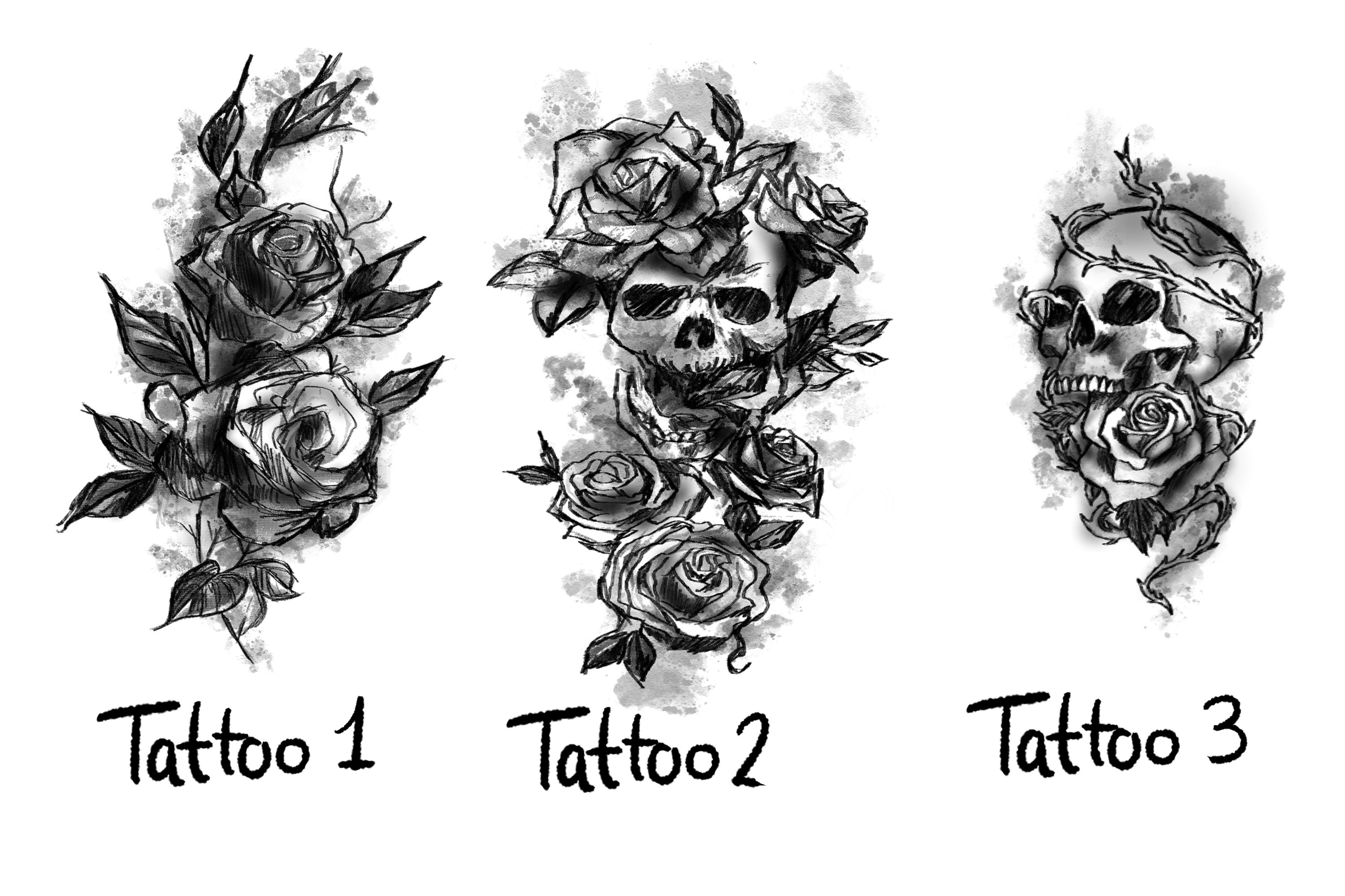 Tattoo Shaders - CLIP STUDIO ASSETS