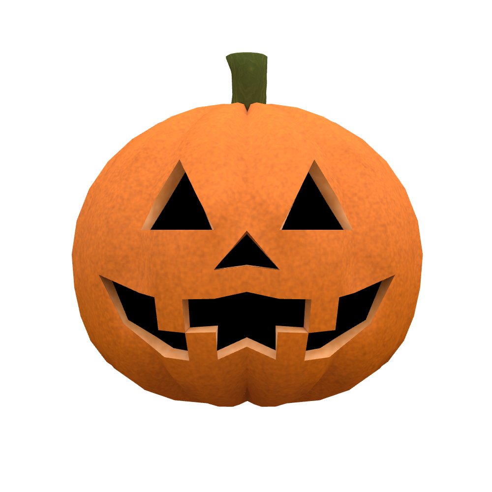 Pumpkin, set of 3 - CLIP STUDIO ASSETS