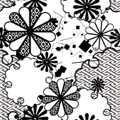 Japanese Style Pattern Collection Clip Studio Assets