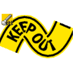 Keep Out Brushes Clip Studio Assets