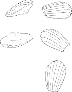 Madeleine Brush Clip Studio Assets