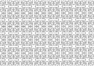 Pattern 1-11 - CLIP STUDIO ASSETS