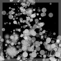 circular tones - CLIP STUDIO ASSETS