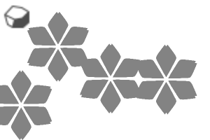 Patterned brush pen set - CLIP STUDIO ASSETS