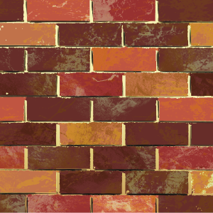 Real touch brick material 16 species - CLIP STUDIO ASSETS