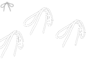 String ribbon_Short - CLIP STUDIO ASSETS
