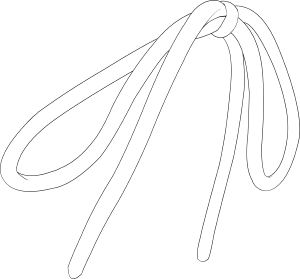 String ribbon_Short - CLIP STUDIO ASSETS