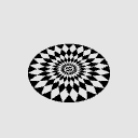Circular array Check floor set - CLIP STUDIO ASSETS