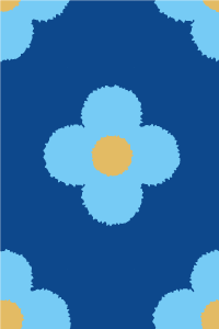Flower Brush & Pattern Set - CLIP STUDIO ASSETS