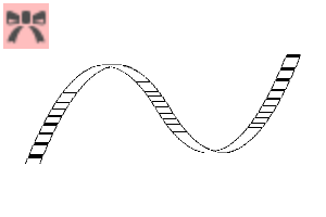 K Ribbon Brush Set - CLIP STUDIO ASSETS