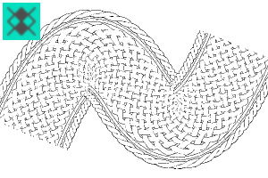 Alan Pattern Brush - CLIP STUDIO ASSETS