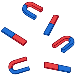 magnet pattern - CLIP STUDIO ASSETS
