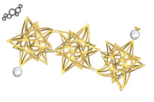 Star Chain Set - CLIP STUDIO ASSETS