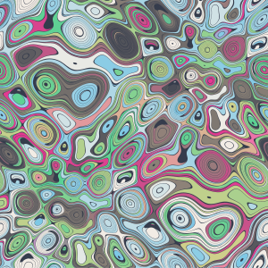 Vortex pattern - CLIP STUDIO ASSETS
