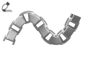Box chain - CLIP STUDIO ASSETS