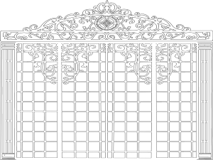 Fence and Gate Material Collection [Free for a limited time] - CLIP ...
