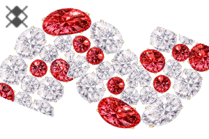 Dia Ruby Accessories - CLIP STUDIO ASSETS