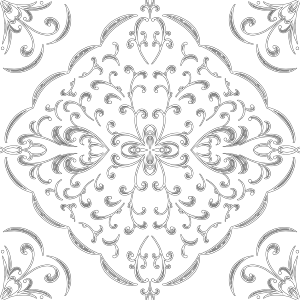 6 types of tile patterns - CLIP STUDIO ASSETS