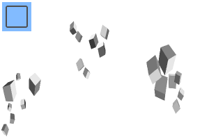 Limited time price [140 pieces] CUBE - CLIP STUDIO ASSETS
