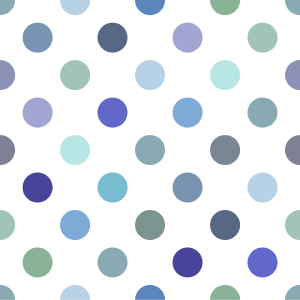 [Limited time 10CP] Random dot pattern set #dullColor - CLIP STUDIO ASSETS