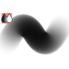 塗りブラシ一式 Clip Studio Assets
