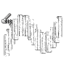 本棚ブラシセット Clip Studio Assets