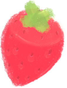 クレヨンストロベリーベリパック Clip Studio Assets