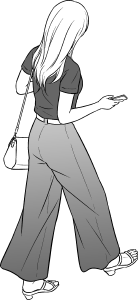 モブno 10 春夏 フカン Clip Studio Assets