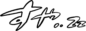 ちょっとだけ遊びのある描き文字+おまけ - CLIP STUDIO ASSETS