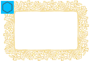 飾り枠／Decorative Frame - CLIP STUDIO ASSETS