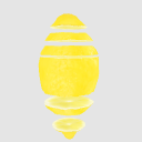 3Dレモン - CLIP STUDIO ASSETS