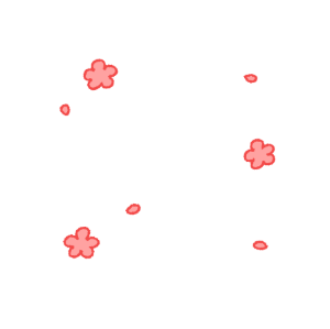 small flower pattern - CLIP STUDIO ASSETS
