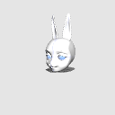토끼 머리 V2 - CLIP STUDIO ASSETS